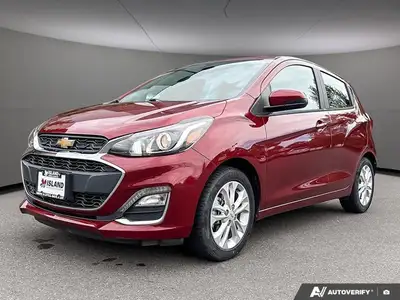 Navigate bustling cityscapes and embrace spontaneous road trips with the highly efficient 2022 Chevr...