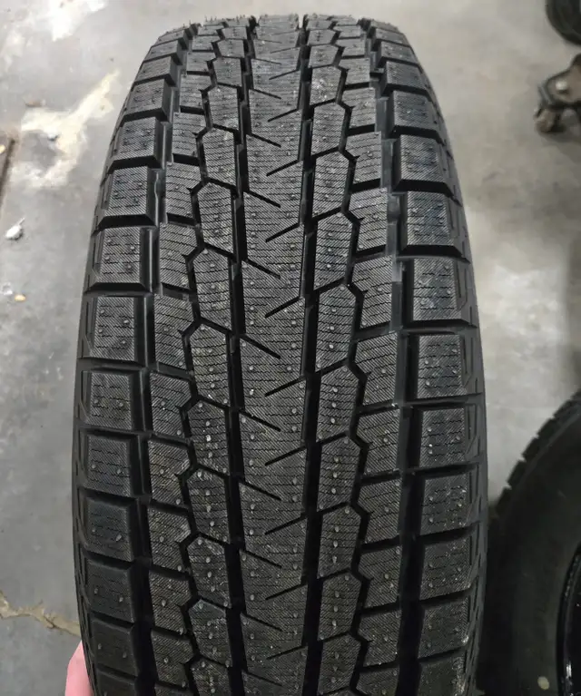 235/65R17 New prebuilt winter tires on rims in Tires & Rims in Yarmouth - Image 3