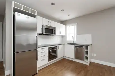 Renovated Akelius one bedroom apartment for rent. Located near Church & Wellesley in the Downtown Ea...