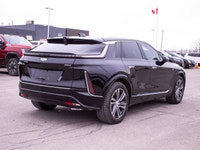 This 2023 Cadillac LYRIQ RWD Luxury is powered by a fully electric motor paired with a single-speed... (image 7)