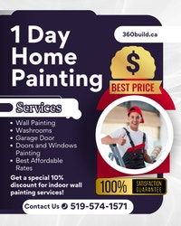 Best Painting Services Professional Painters Kitchener / Waterloo Kitchener Area Preview