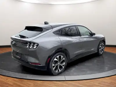2021 Ford Mustang Mach-E Premium AWD! EXTENDED BATTERY! GLASS..., View more