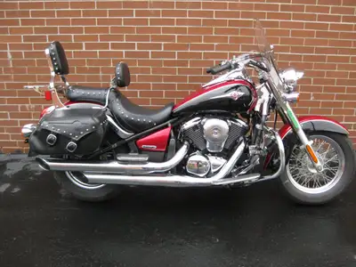 Welcome New Riders! Financing Options Available! Powered By TurnkeyWebSolutions.com 2008 Kawasaki VN...