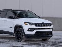 CARGET AUTOMOTIVE is thrilled to offer this 2024 Jeep Compass Altitude, a compact SUV that blends ru... (image 4)