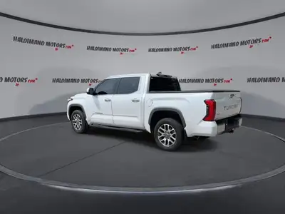 2023 Toyota Tundra Limited Crewmax 5.5' 4x4 | Leather Seats, View more