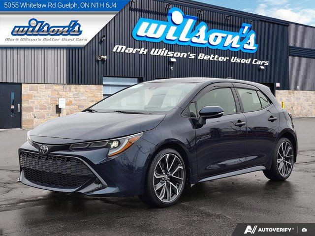 2022 Toyota Corolla Hatchback SE Upgrade | Heated Steering + in Cars & Trucks in Guelph