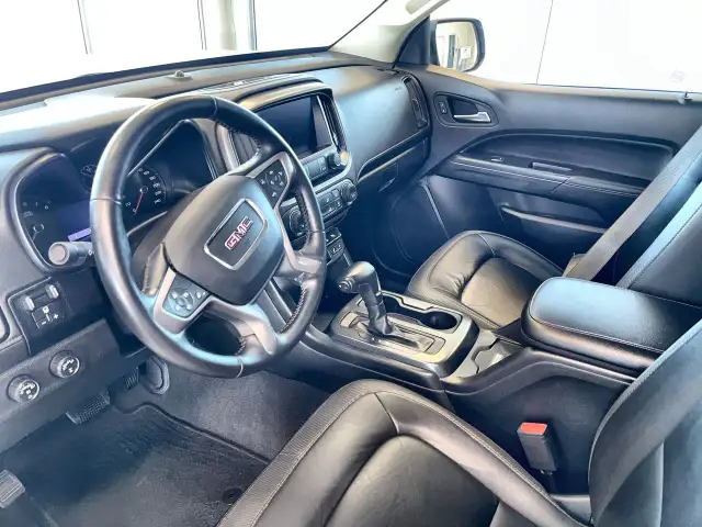 2021 GMC Canyon Crew At4 Short Box Local Trade, Rear Camera, Hea in Cars & Trucks in Regina - Image 20