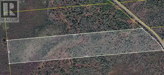 Lot Canada Hill Road Allendale, Nova Scotia in Land for Sale in Yarmouth - Image 2
