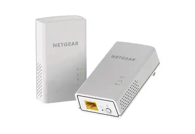 NETGEAR Powerline 1200 + Extra Outlet, View more