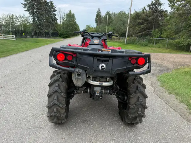 2024 CAN-AM OUTLANDER X MR 850-FINANCE AVAILABLE!  in ATVs in Dartmouth - Image 7