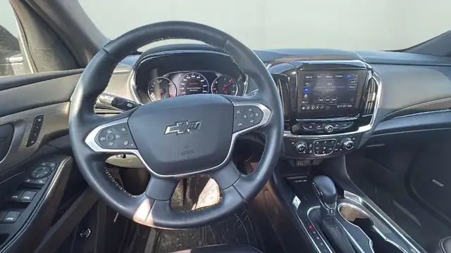 2023 Chevrolet Traverse Premier Heated/Ventilated Front Seats...64519963564801124