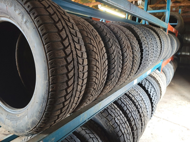 SLM U-PICK DOURO - QUALITY USED TIRES AVAILABLE - CALL TODAY! in Tires & Rims in Peterborough - Image 2