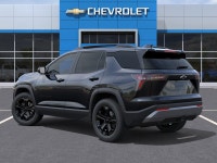 Engine: 1.5L Turbo DOHC 4-cylinder SIDI VVT L/100Km City: 9.6 L/100Km Hwy: 8.1 Safety Equipment HD R... (image 2)
