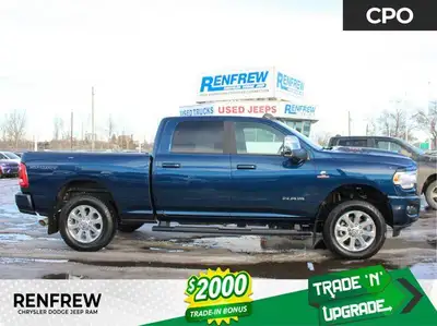 Clean history, no accidents! Loaded with 5th Wheel / Gooseneck Prep package, Towing Technology Group...