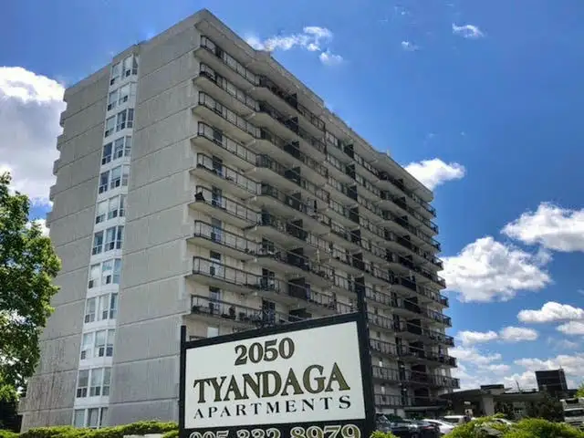 TYANDAGA APARTMENTS-2 BEDROOM FOR RENT-$100/MTH SENIOR DISCOUNT in Long Term Rentals in Oakville / Halton Region - Image 11
