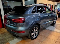 All vehicles come with a full vehicle History Report, ask to see it! 2015 Audi Q3Great Condition, Cl... (image 6)