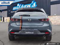 Check out this certified 2021 Mazda Mazda3 Sport GS Hatchback | Leather | Sunroof | Heated Wheel + S... (image 3)