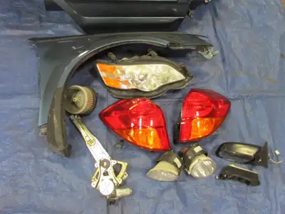 Item For Sale ! Used Off 2006 Subaru Outback Fender Right side $99 / Headlight Right side $99 / Fog...