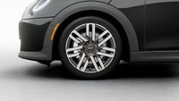 MINI Laval vous présente la puissante et pratique *MINI Cooper C 5 portes 2027*. Grâce ? sa disposit... (image 6)