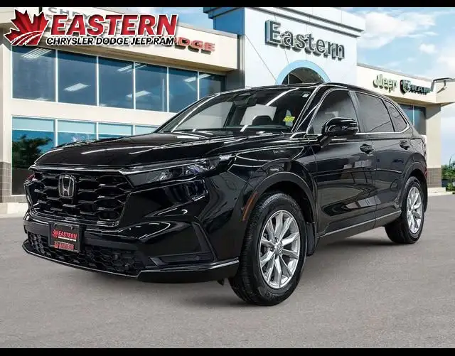 2024 Honda CR-V EX-L | Heated Rear Seats | Forward Collision:
