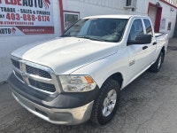 Stampede Auto is honored to present a wonderful example of pure vehicle design... this 2018 Ram 1500... (image 3)