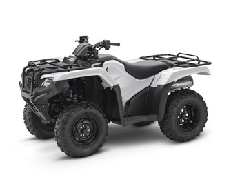 Honda 420 Plastics; complete set in white in ATV Parts, Trailers & Accessories in Pembroke