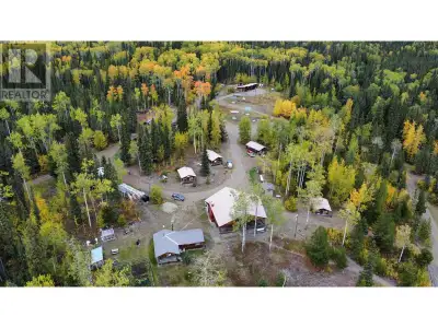 * PREC - Personal Real Estate Corporation. Welcome to the Nechako Lodge. This pristine resort on the...