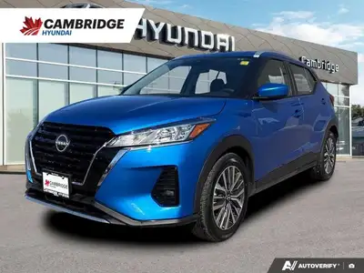 PREVIOUS DAILY RENTAL The *2024 Nissan Kicks SV* is the crossover that proves you don't need to spen...