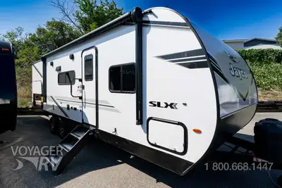 Located in Winfield, BC Call or Text 250-766-4607 Voyager RV Centre 1-800-668-1447 Customer Value Pa...