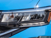 This Volkswagen Taos boasts a Intercooled Turbo Regular Unleaded I-4 1.5 L/91 engine powering this A... (image 9)