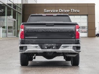 2025 Chevrolet Silverado 1500 LT 4WD | NAVI | CREW CAB | HEATED STEERING The 2025 Chevrolet Silverad... (image 5)