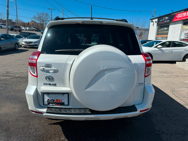 2011 Toyota RAV4 Limited in Cars & Trucks in Ottawa - Image 4
