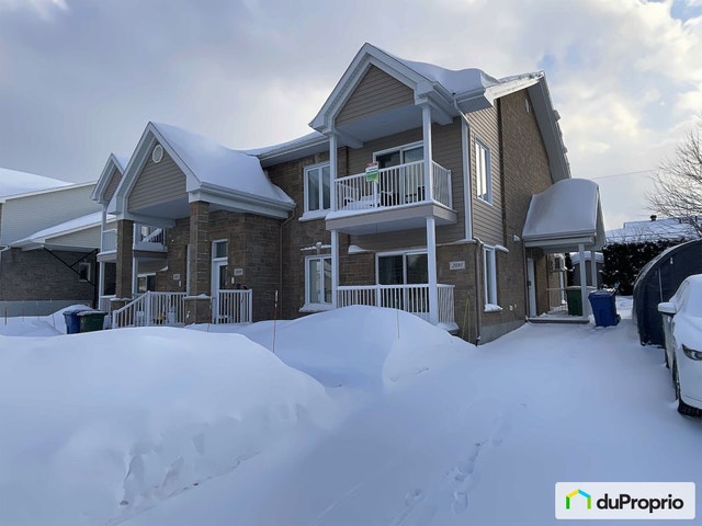 $339,000 - Condominium for sale in Chicoutimi (Chicoutimi) — photo 2