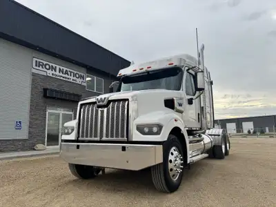 2024 Western Star 49X Heavy Spec With Warranty - DD15 505 Hp - EW4 Engine Aftertreatment Warranty To...