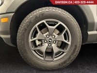 The 2023 Ford Bronco Sport Badlands 4x4 brings rugged off-road capability, distinctive Bronco stylin... (image 8)