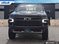 Come see this certified 2024 Chevrolet Silverado 1500 ZR2 4X4 | 6.2L | Leather | Sunroof | Nav | HUD... (image 7)