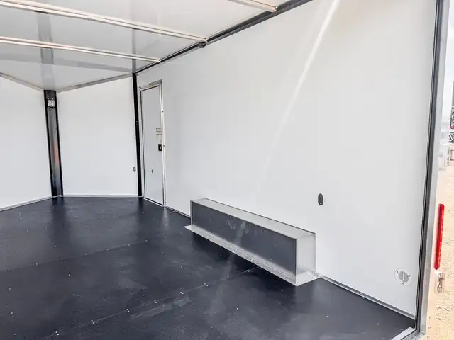 2025 Ideal Cargo TA3 8,5X16' WORKZONE +6 in Cargo & Utility Trailers in Rimouski / Bas-St-Laurent - Image 16