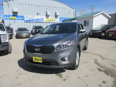 All our listed prices are cash price plus tax. 2015 Kia Sorrento EX Comes With Leather Interior, Hea...