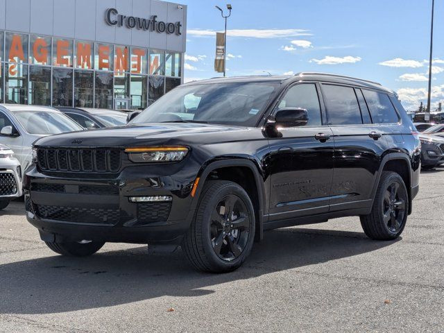 2025 Jeep Grand Cherokee L Limited - 360 Camera System - in Cars & Trucks in Calgary - Image 4