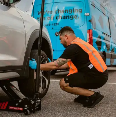 Become a Go Oil Delivery Service Partner (DSP), View more