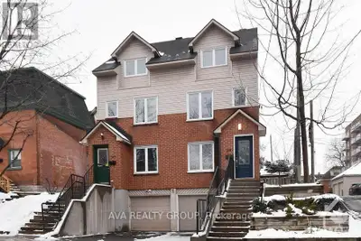 239 OSGOODE STREET Ottawa, Ontario