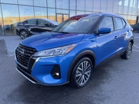 2024 NISSAN KICKS SV * ACCIDENT FREE CARFAX * ONE OWNER * REMOTE START * APPLE CARPLAY/ ANDROID AUTO... (image 1)