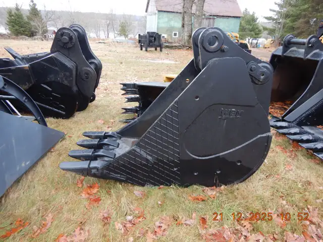 Tysea Mfg’s 60 Inch Mat/Demolition Grapple for 200-350 Excavator in Heavy Equipment in City of Toronto - Image 24