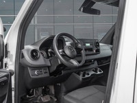 2025 Mercedes-Benz Sprinter Cargo Van High Roof | DIESEL | CARGO | ADAPTIVE CRUISE The 2025 Mercedes... (image 6)