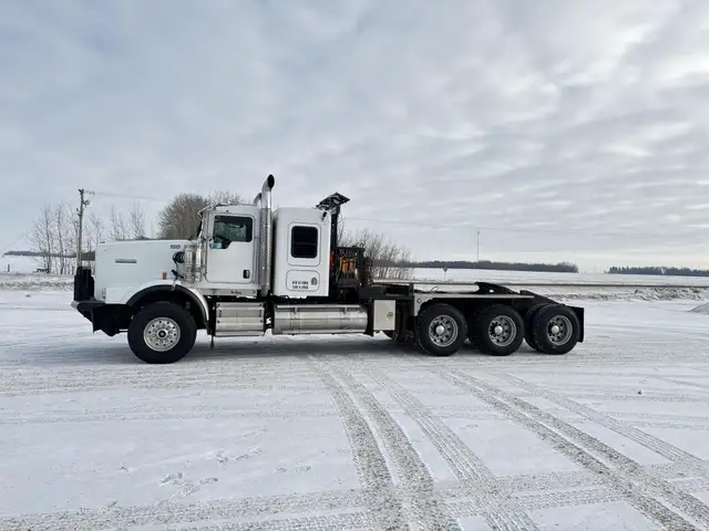 2009 KENWORTH C500 in Heavy Trucks in Saskatoon - Image 10