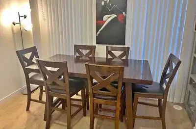 Dining table set for sale, View more