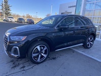 Stock #: CC6924X AMVIC LICENSED DEALER. This vehicle was last registered in Alberta. The 2024 Audi Q... (image 3)