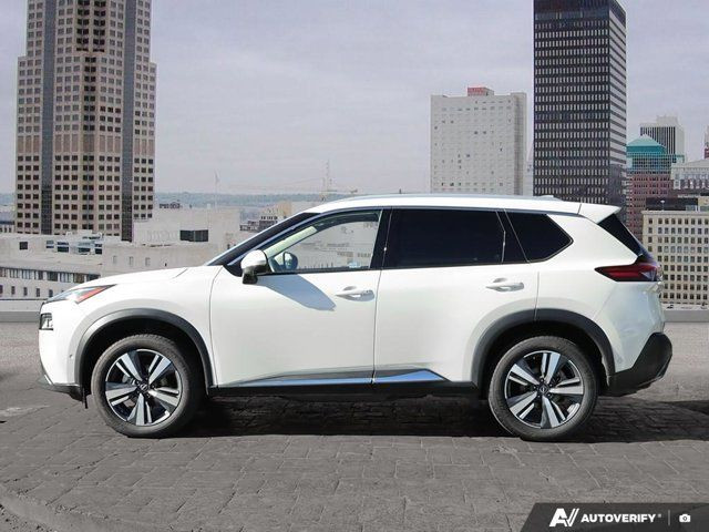 2023 Nissan Rogue SL AWD | No Accidents | Sunroof | Remote Start in Cars & Trucks in Calgary - Image 3