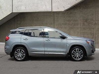 This Terrain Denali comes equipped with Navigation, Apple CarPlay & Android Auto, Auto Emergency Bra... (image 5)