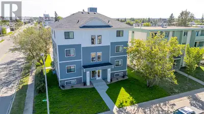 401, 10101 105 Avenue Grande Prairie, Alberta